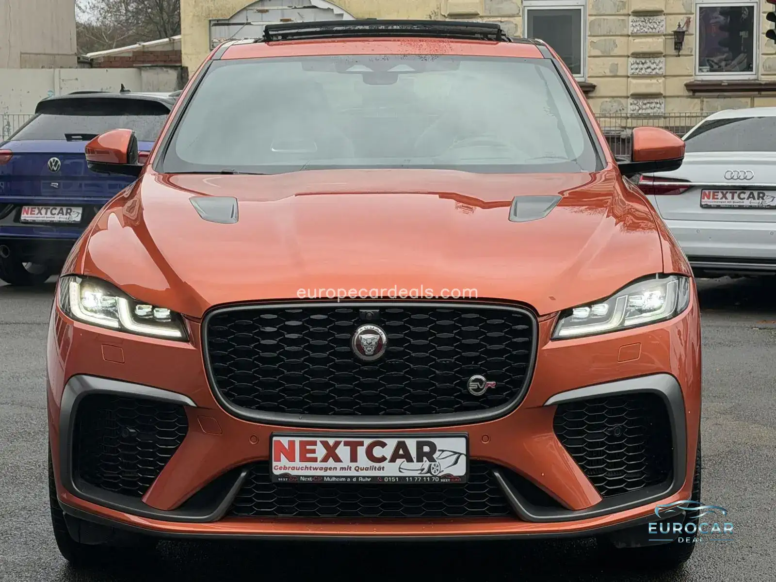 Jaguar F-Pace