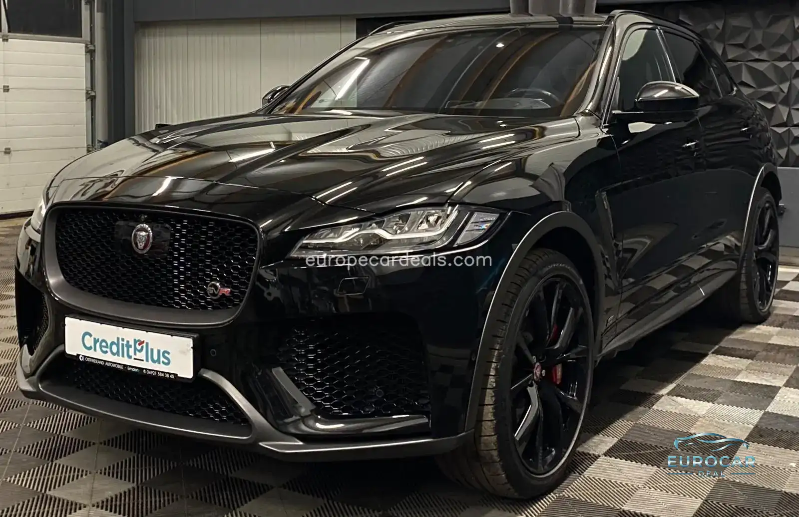 Jaguar F-Pace
