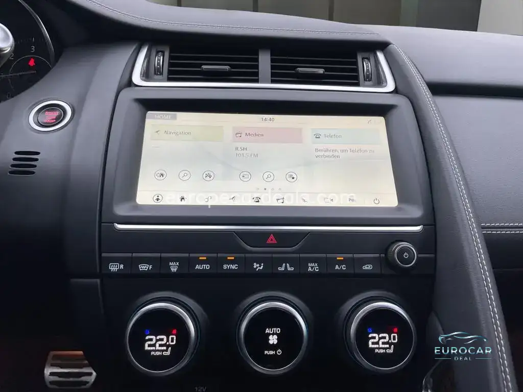 Jaguar E-Pace