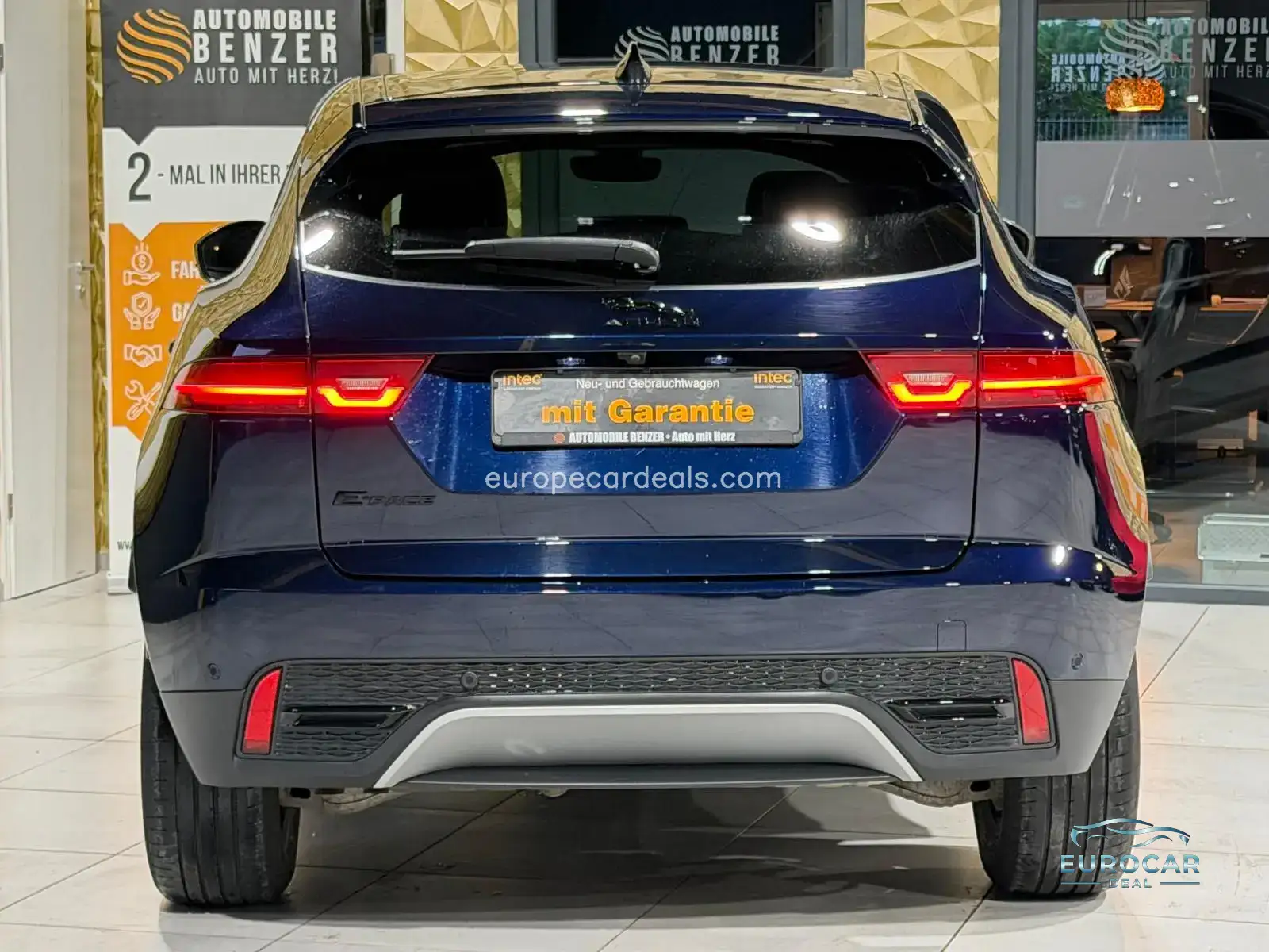 Jaguar E-Pace