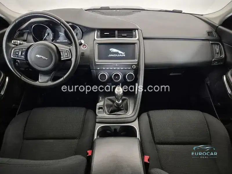 Jaguar E-Pace