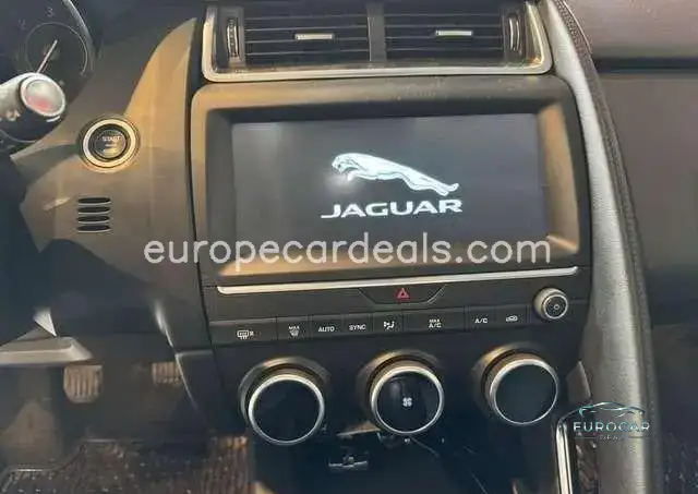 Jaguar E-Pace