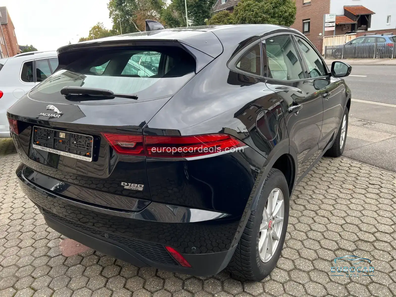 Jaguar E-Pace