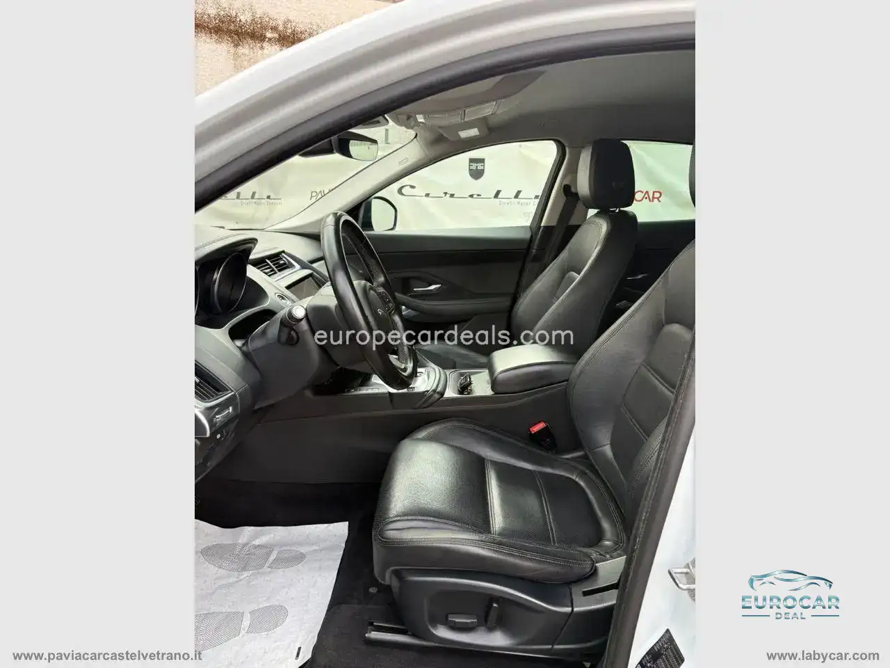 Jaguar E-Pace