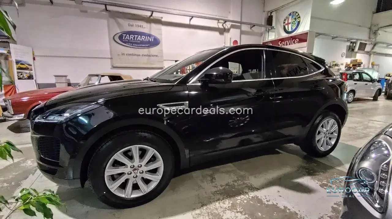 Jaguar E-Pace