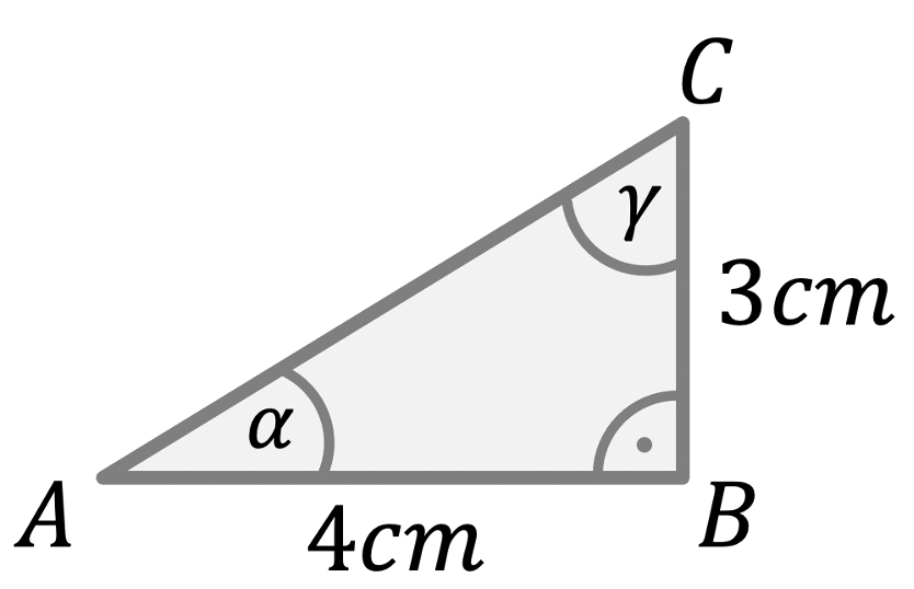 Mathematik; Trigonometrie; BMS; Tangens im Dreieck: Definition & Werte