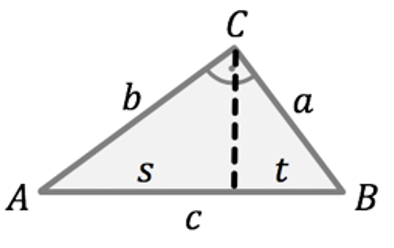 Mathematik; Dreiecke; 1. Langzeitgymi; Sätze des Euklid: Katheten- & Höhensatz