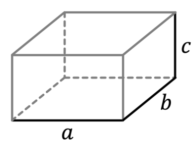 Mathematik; Volumen und Oberflächeninhalt; 1. Sek / Bez / Real; Volumen und Oberfläche bestimmen: Würfel & Quader