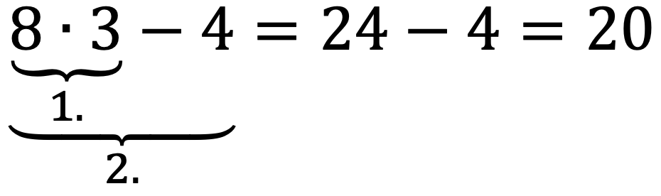 Mathematik; Clever Rechnen; 4. Klasse Grundschule; Kommutativ-, Assoziativ- & Distributivgesetz