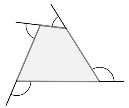 Diagram, shape  Description automatically generated