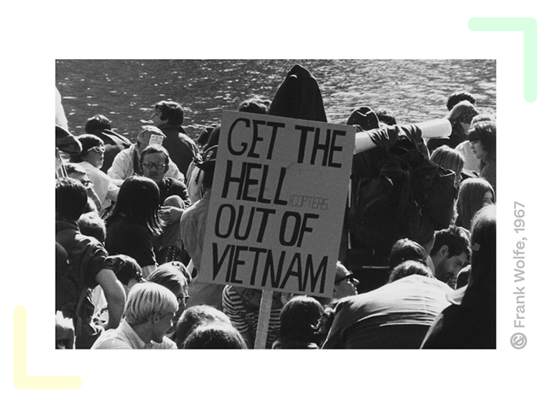 Geschichte; Weltpolitik im Kalten Krieg; 9. Klasse Gymnasium; Der Vietnamkrieg – ein Stellvertreterkrieg