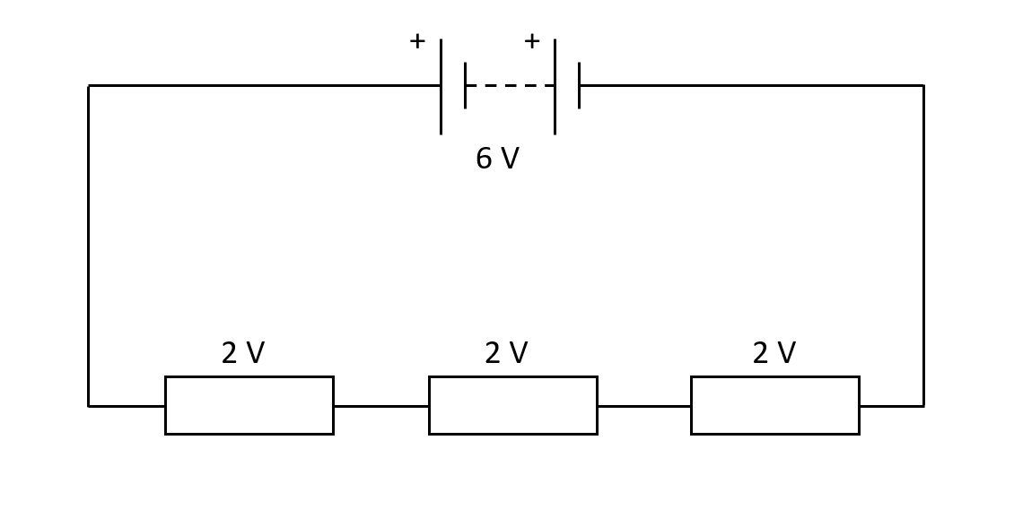 potentialdifference_in_series