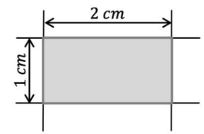 Maths; Measurement; KS2 Year 5; Area of rectangles