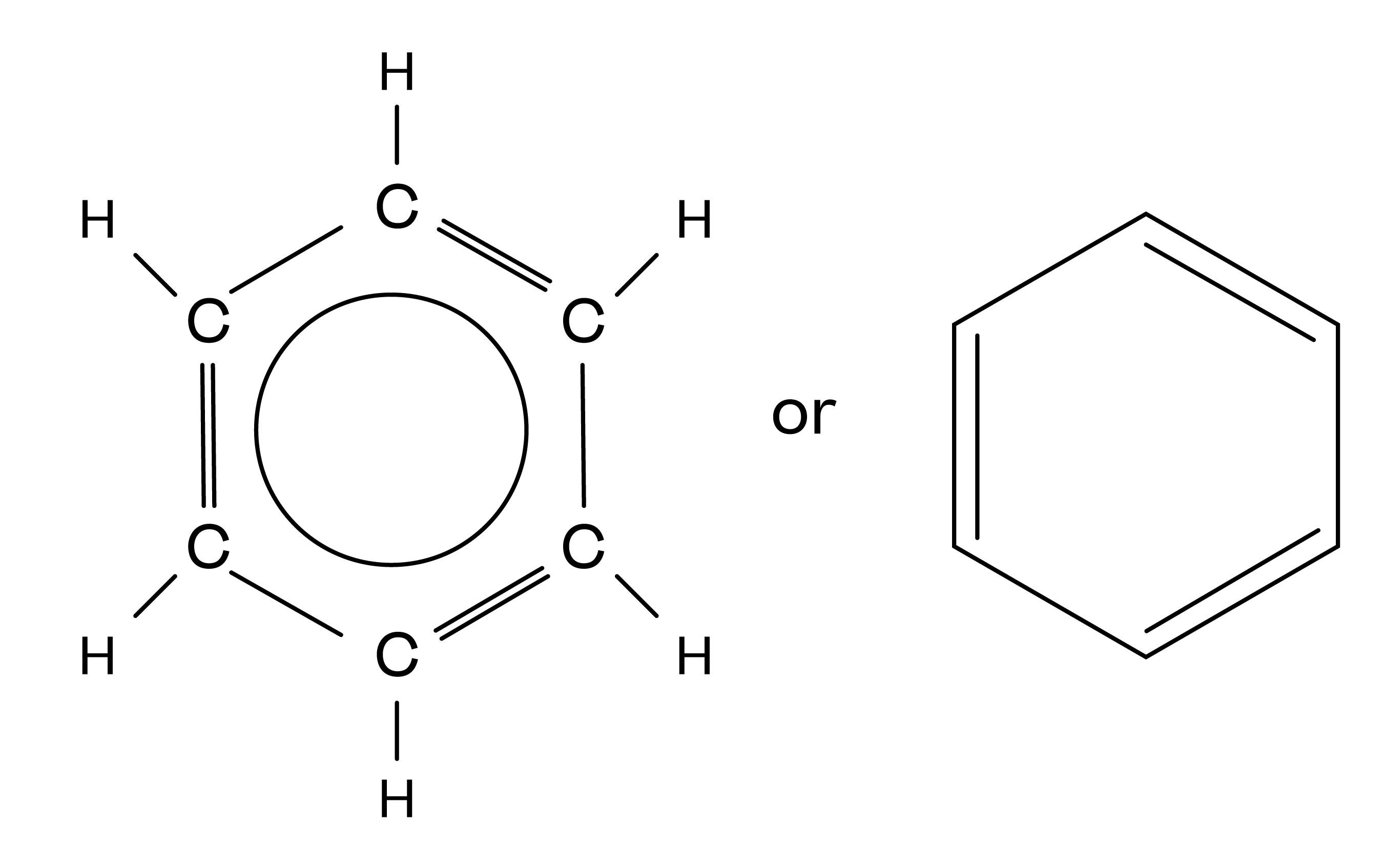Benzene Structure Benzene Structure