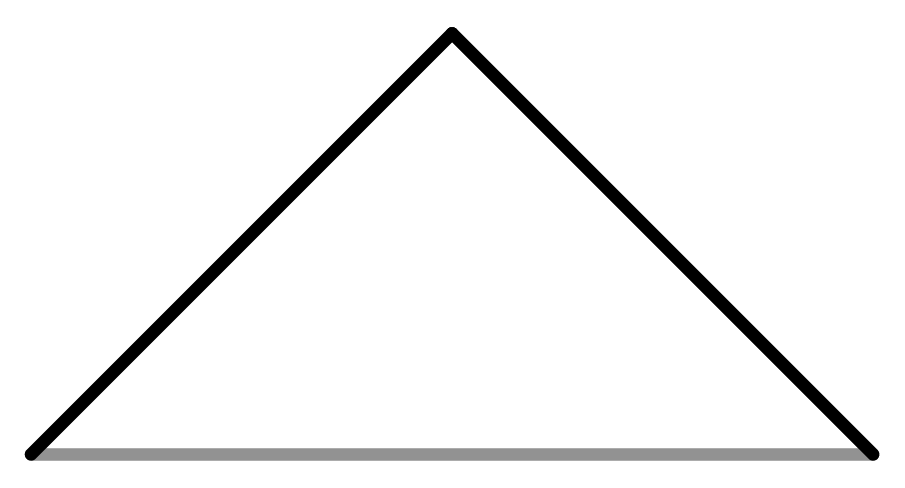 Matemáticas; Figuras planas; 3. Primaria; Triángulos: Elementos y clasificación