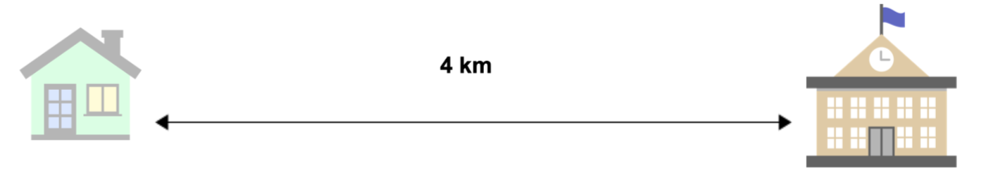 Matemáticas; Longitud, perimetro y área; 3. Primaria; Longitudes: Metro, kilómetro, centímetro y milímetro
