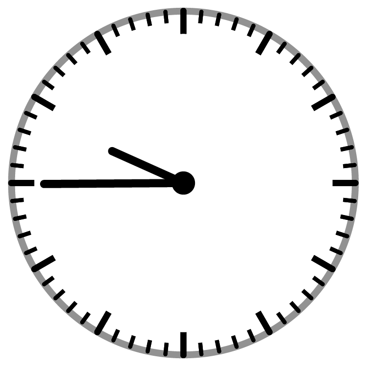 Matemáticas; El tiempo; 3. Primaria; Leer la hora: Reloj de agujas y digital