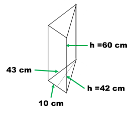 Matemáticas; Poliedros; 2. ESO; Cálculo del área y volumen de poliedros