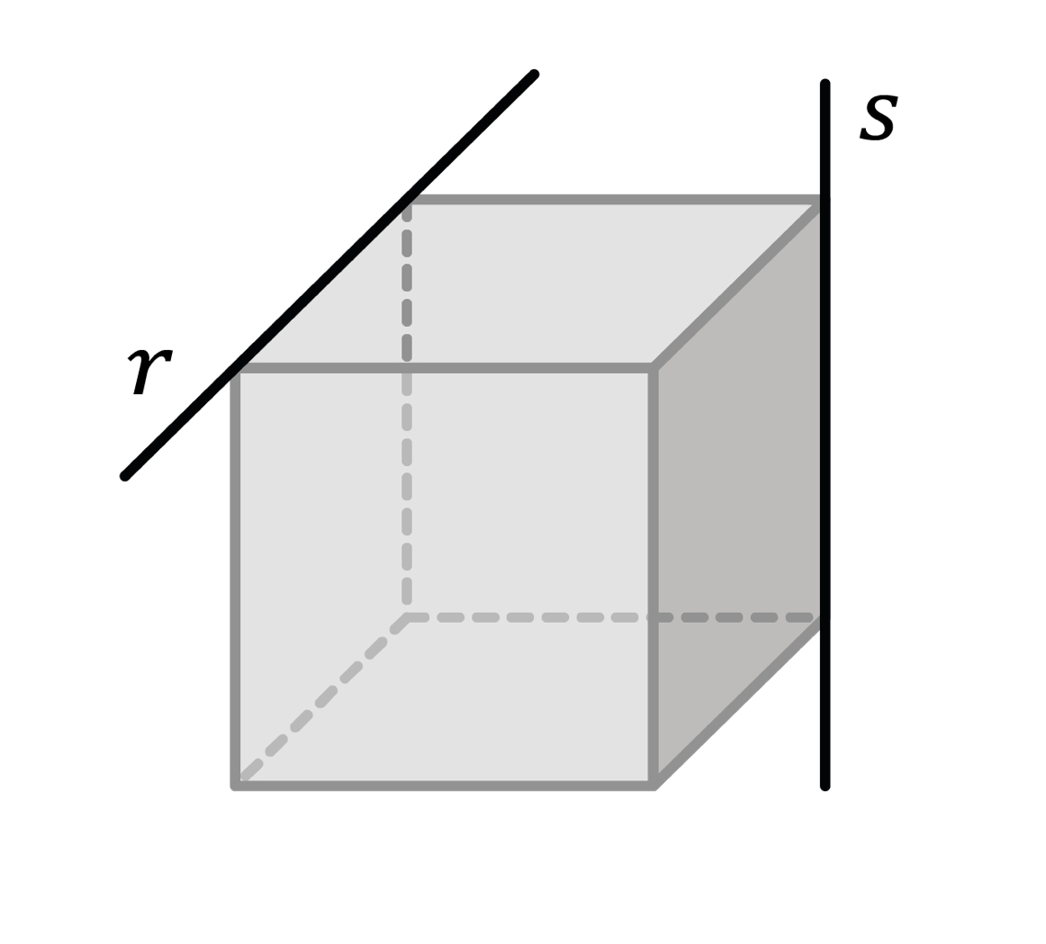 Matemáticas; Elementos geométricos; 2. ESO; Punto, recta y plano en el espacio 3D