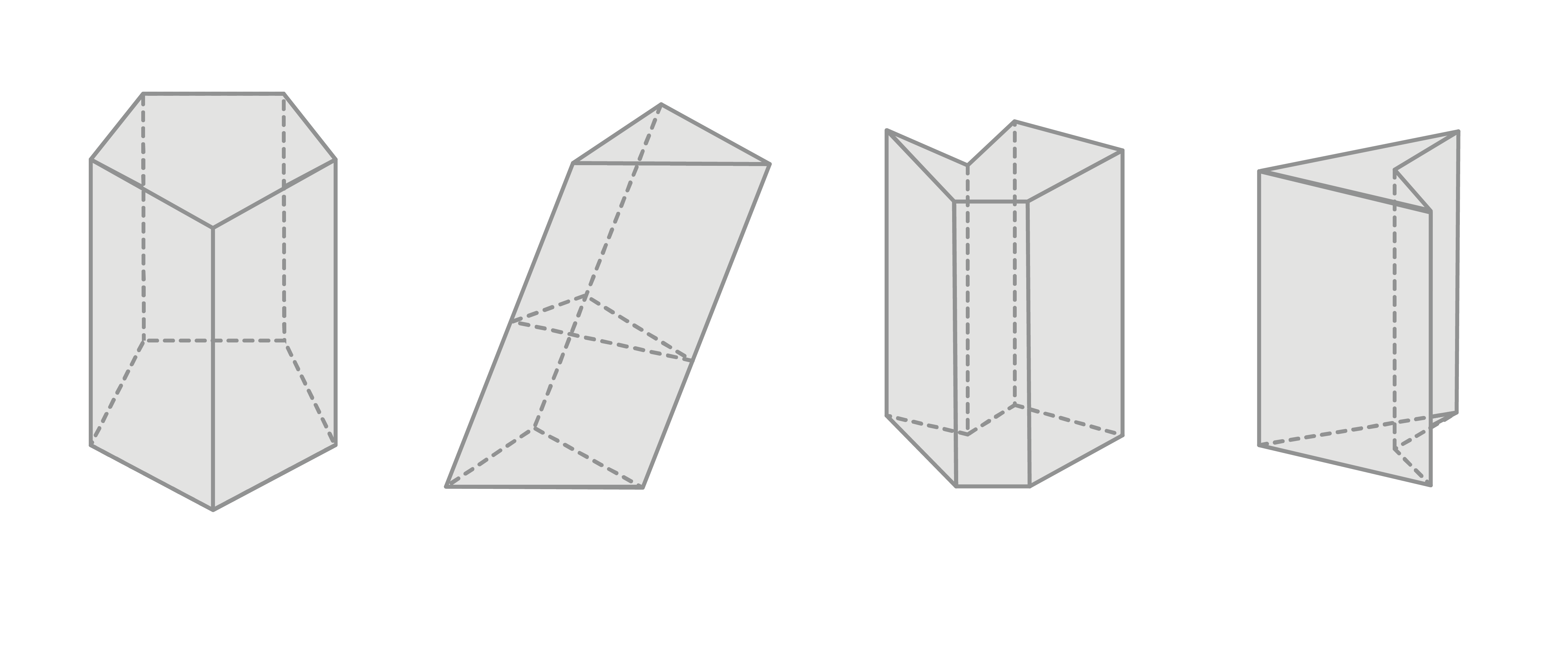 Matemáticas; Poliedros; 2. ESO; Características y tipos de poliedros