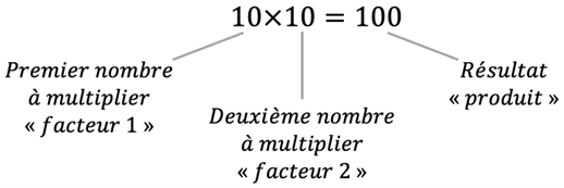 Mathématiques; Multiplication; CM1; Multiplication jusqu'à 10