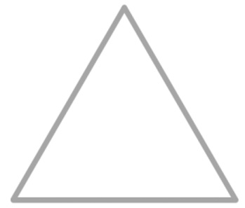 Mathématiques; Figures planes; CM1; Triangles : définition et particularités
