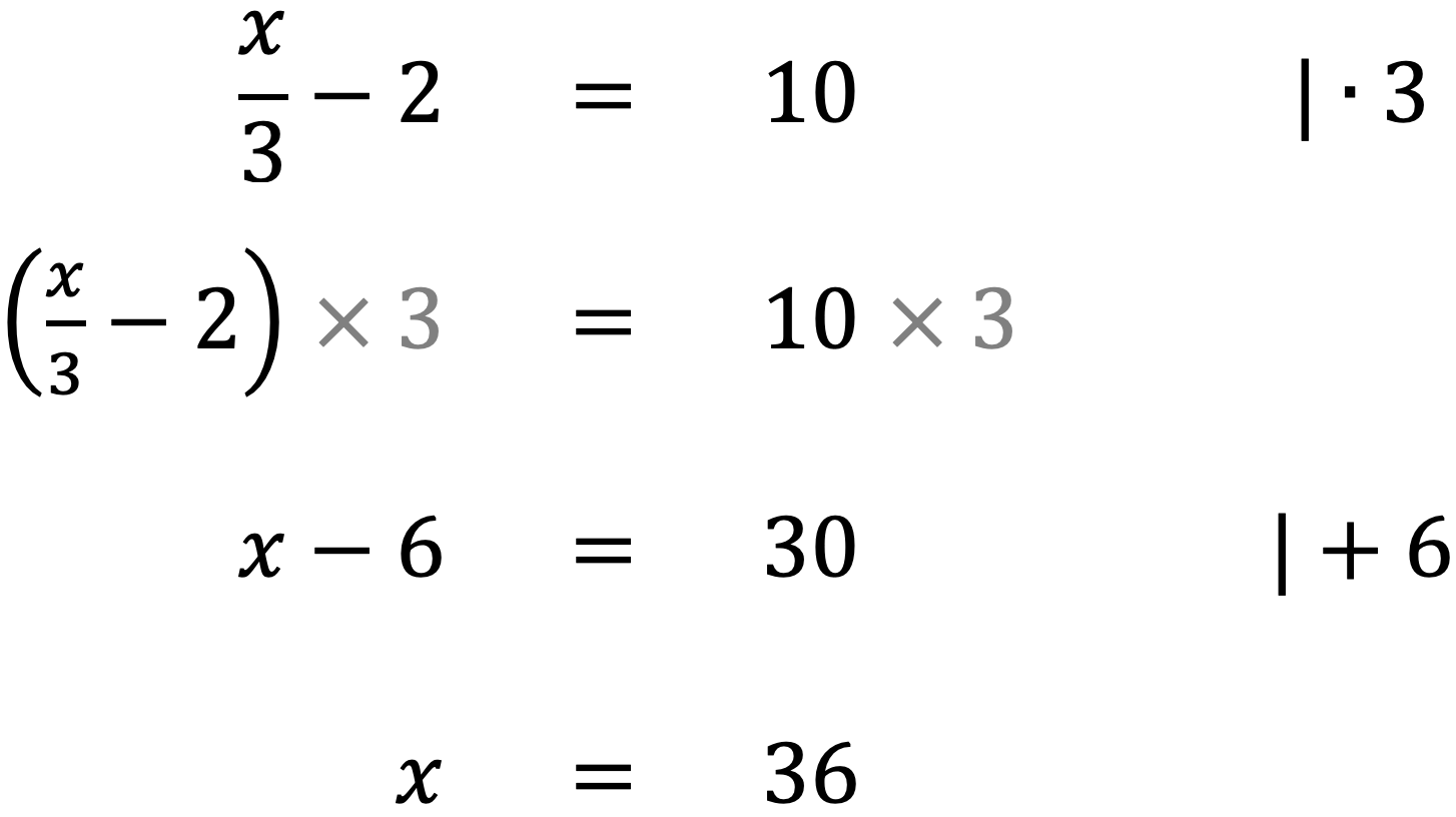 Mathématiques; Équations linéaires; 4e; Équations linéaires - transformer et résoudre