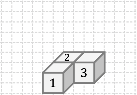 Mathématiques; Représenter l'espace; 3e; Vues et rotations d'un solide