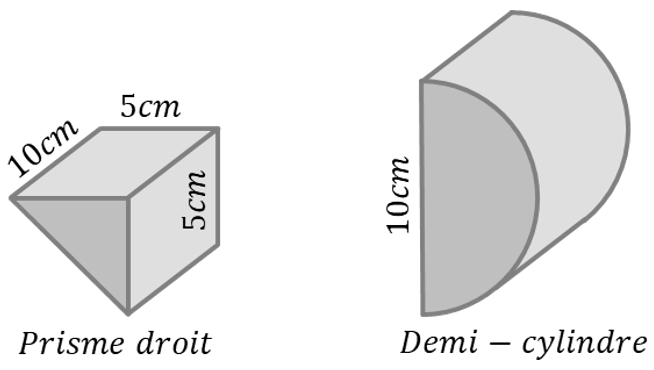 Mathématiques; Représenter l'espace; 5e; Cylindres : définitions, patrons et formules