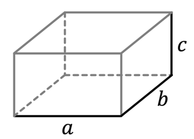 Mathématiques; Représenter l'espace; 6e; Volume et aire : mesure manquante et solides composés