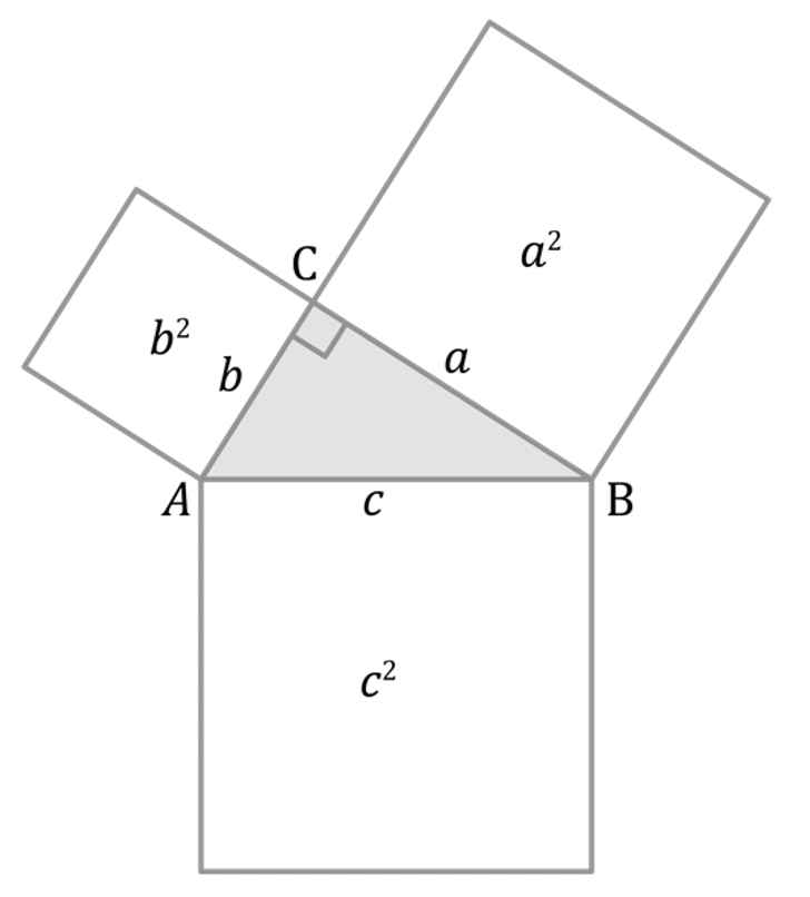 Mathématiques; Triangles; 4e; Triangles : théorème de Pythagore