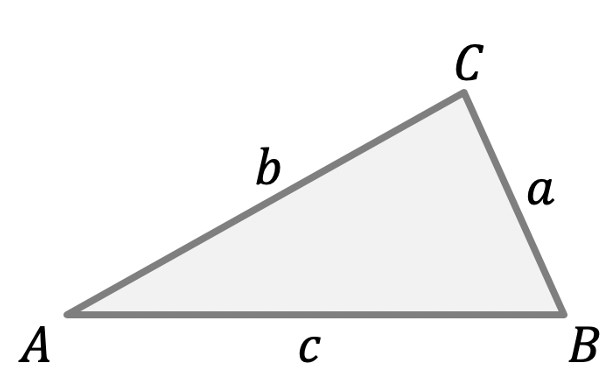 Mathématiques; Triangles; 5e; Triangles : inégalité triangulaire, aire et construction