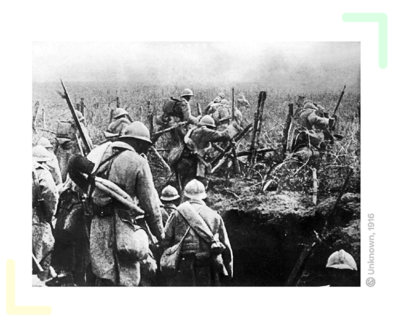 Histoire; La Première Guerre mondiale : le « suicide de l’Europe » et la fin des empires européens; 1re générale; La Grande guerre, de l'embrasement mondial à l'armistice de 1918