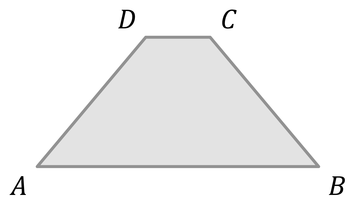 Matematica; Poligoni; 1a media; I quadrilateri e le loro proprietà