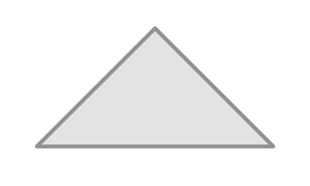 Matematica; Triangoli; 1a media; Il triangolo