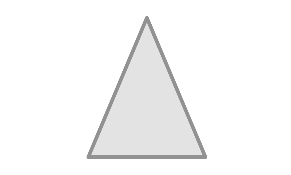 Matematica; Triangoli; 1a media; Il triangolo
