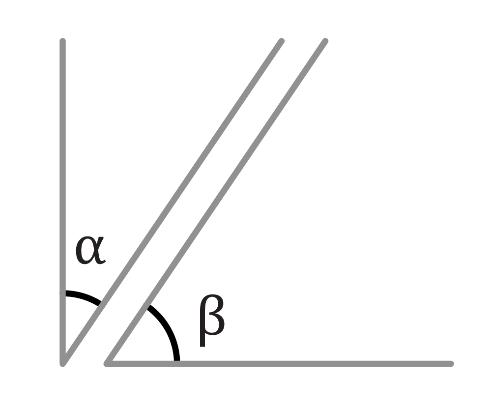 Matematica; Angoli; 1a media; Angoli di completamento e angoli opposti al vertice