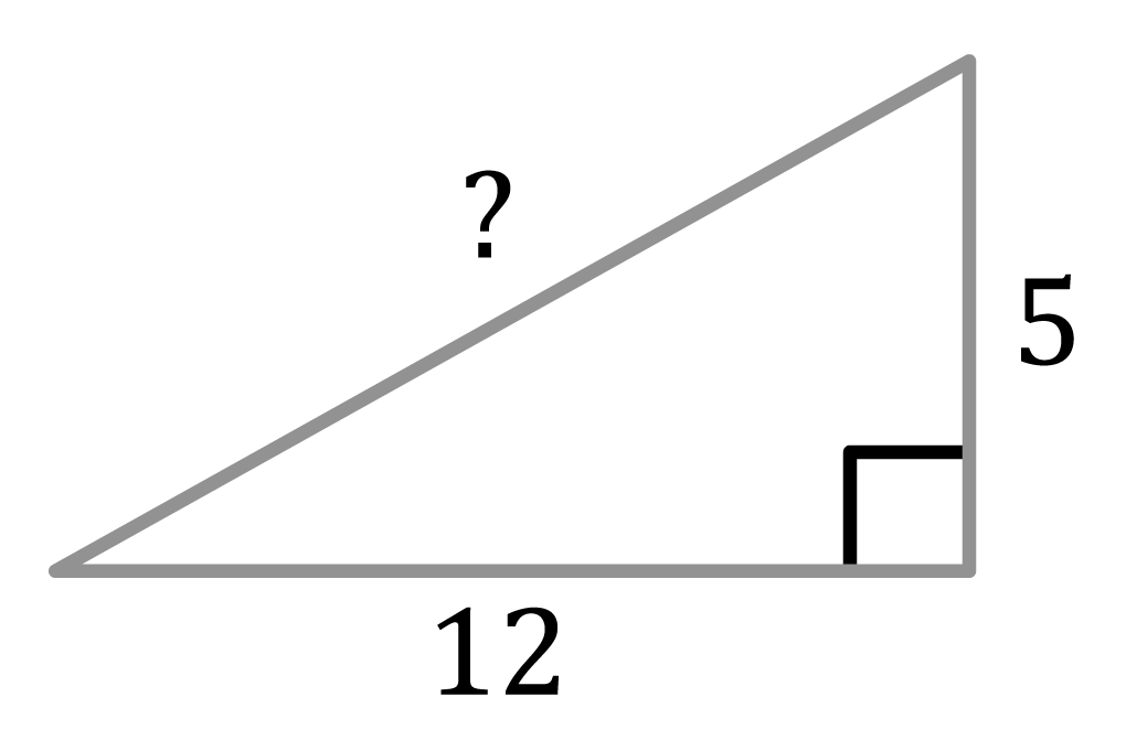 Il teorema di Pitagora - Matematica : Spiegazioni ed Esercizi - evulpo