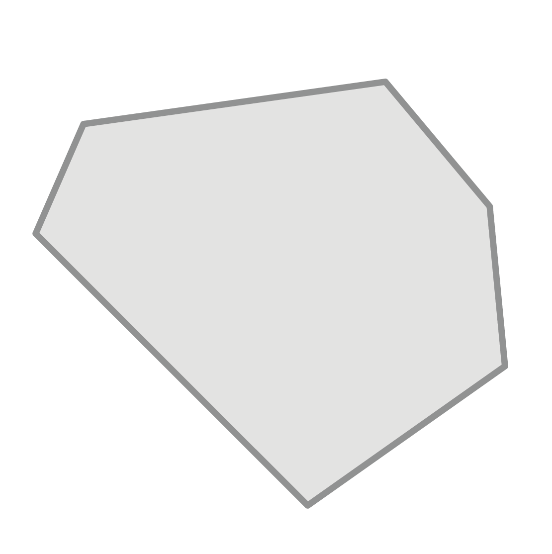 Matematica; Geometria; 5a elementare; L'area dei poligoni e delle figure irregolari