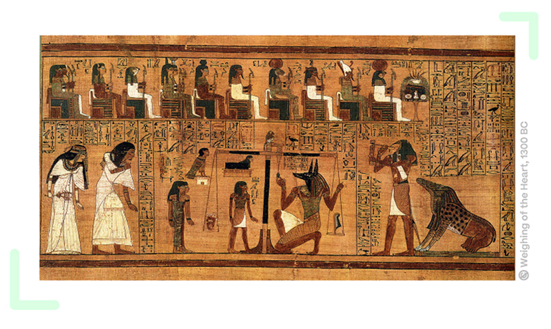 Storia; Le prime civiltà urbane; 1a media; L'Antico Egitto