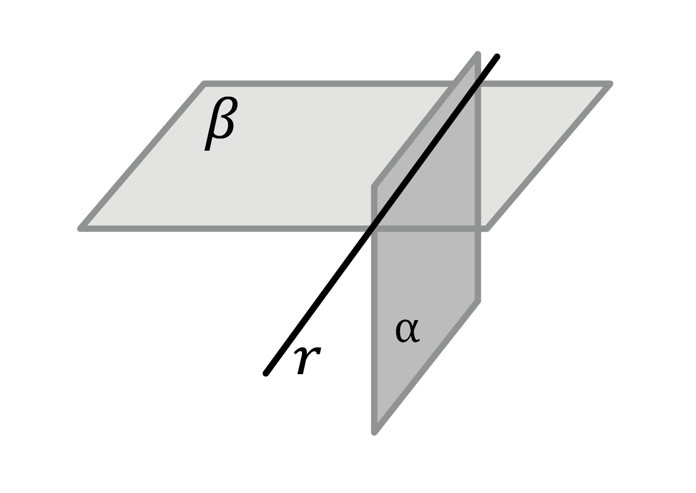 Matematica; Geometria euclidea nello spazio; 2a superiore; Punti, rette, piani nello spazio