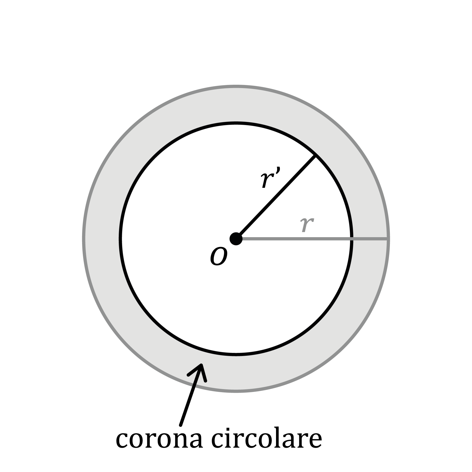 Matematica; Coniche nel piano cartesiano; 2a superiore; Circonferenza e cerchio