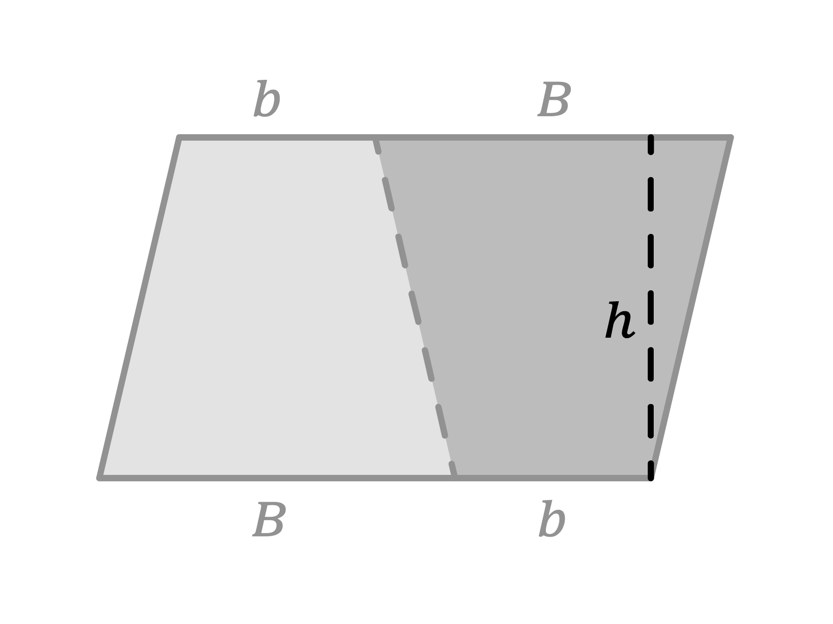 Matematica; Geometria; 4a elementare; L'area dei poligoni