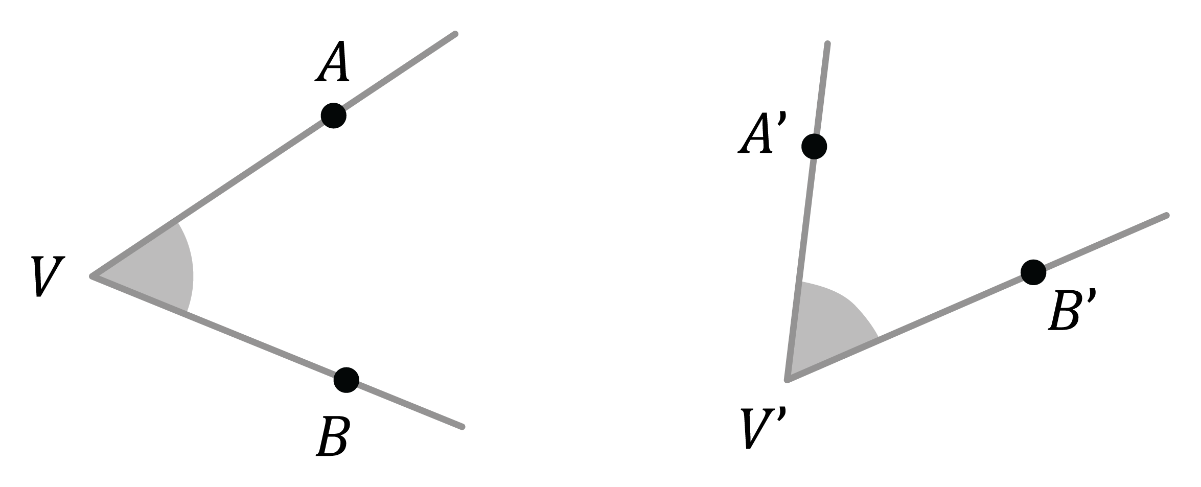 ÂNGULOS - MATEMÁTICA