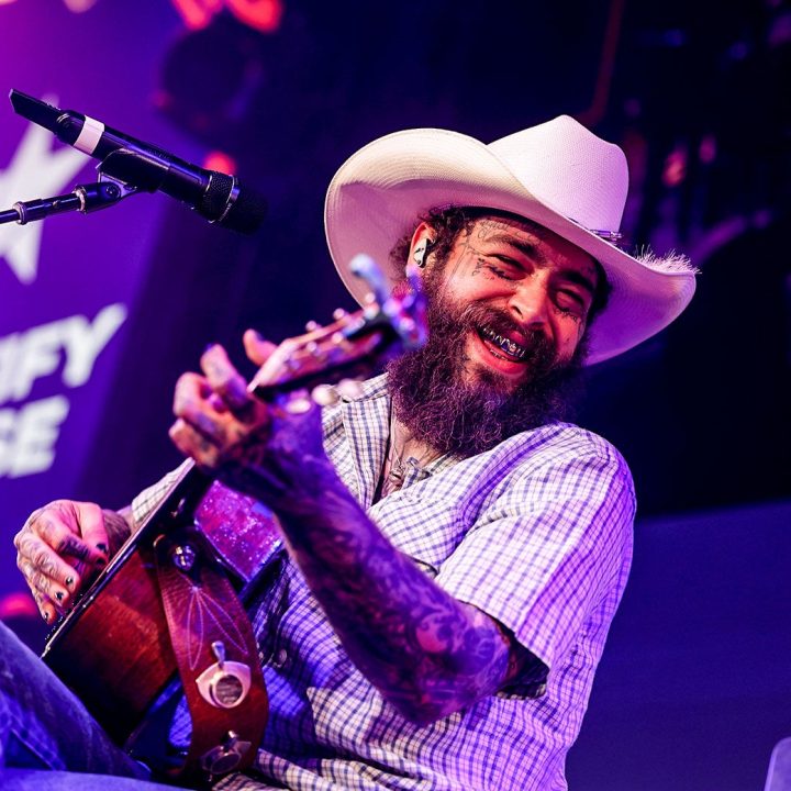 Post Malone performing at Untold?