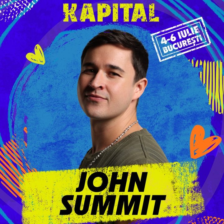 John Summit și Paul Kalkbrenner confirmați la Neversea Kapital