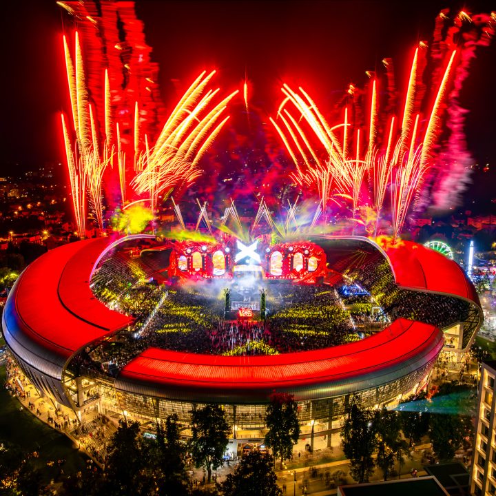 O încheiere memorabilă a ediției aniversare Untold X, peste 470.000 de fani în patru zile, show-uri legendare și începutul unei noi ere – Untold One