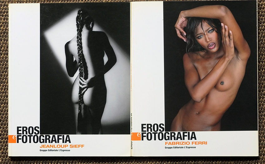 Eros e fotografia