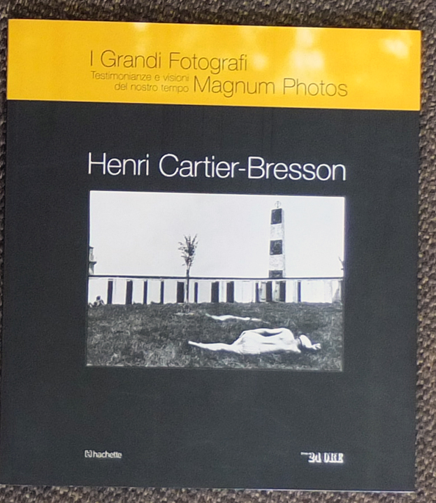 Henry Cartier-Bresson