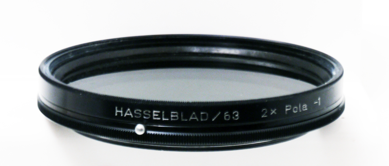 Hasselblad Filtro 50 Polarizzatore 